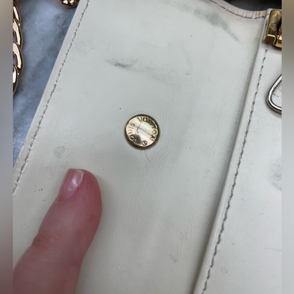 Louis Vuitton SET vernis leather wallet & key case (authentic) - Picture 13 of 16